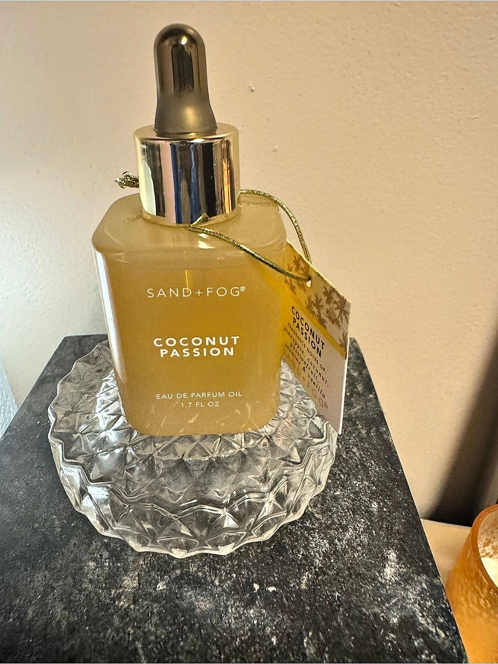 SAND + FOG Coconut Passion Oil